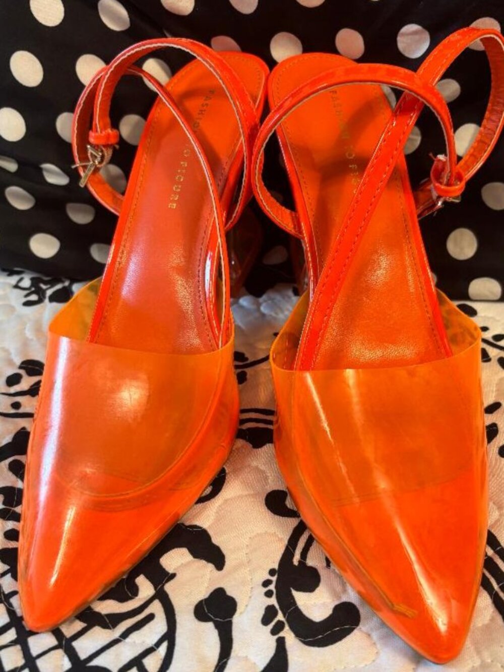 Fashion to Figure Heels